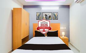 Super Townhouse Gachibowli Near Sky View